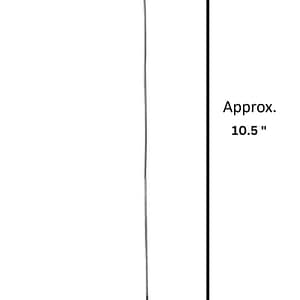 Sewing Loop Turner (Approx. 10.5 inches) - Image 1