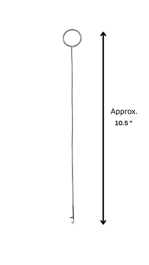 Sewing Loop Turner (Approx. 10.5 inches)