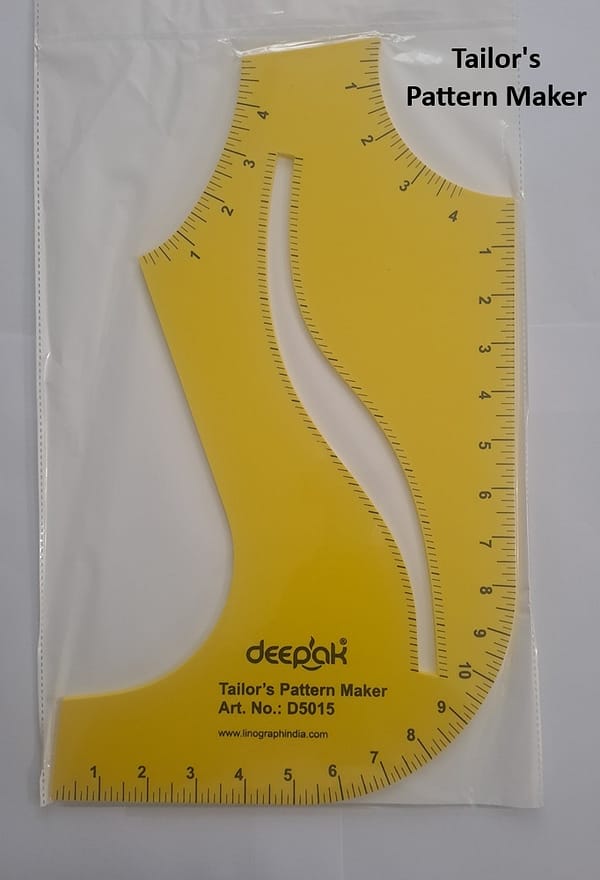 Saree Blouse Tailoring Kit - Pick Your Items and Customise - £24.99 for Full Kit